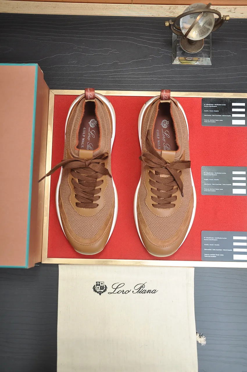 Men's men's shoes 💰640💶[𝐥𝐨𝐫𝐨 𝐏𝐢𝐚𝐧𝐚] lp classic loafers, an Italian treasure brand, the only brand that can match Hermès! Only after wearing it do we realize that we cannot let down our feet. The upper is imported cashmere, the lining of water-dyed cowhide ➕ the cowhide feet, the official original glass rubber outsole, and the pendant. Exclusive original packaging (tag ➕ brand paper ➕ outer box ➕ hand bag) code number: 38-46
